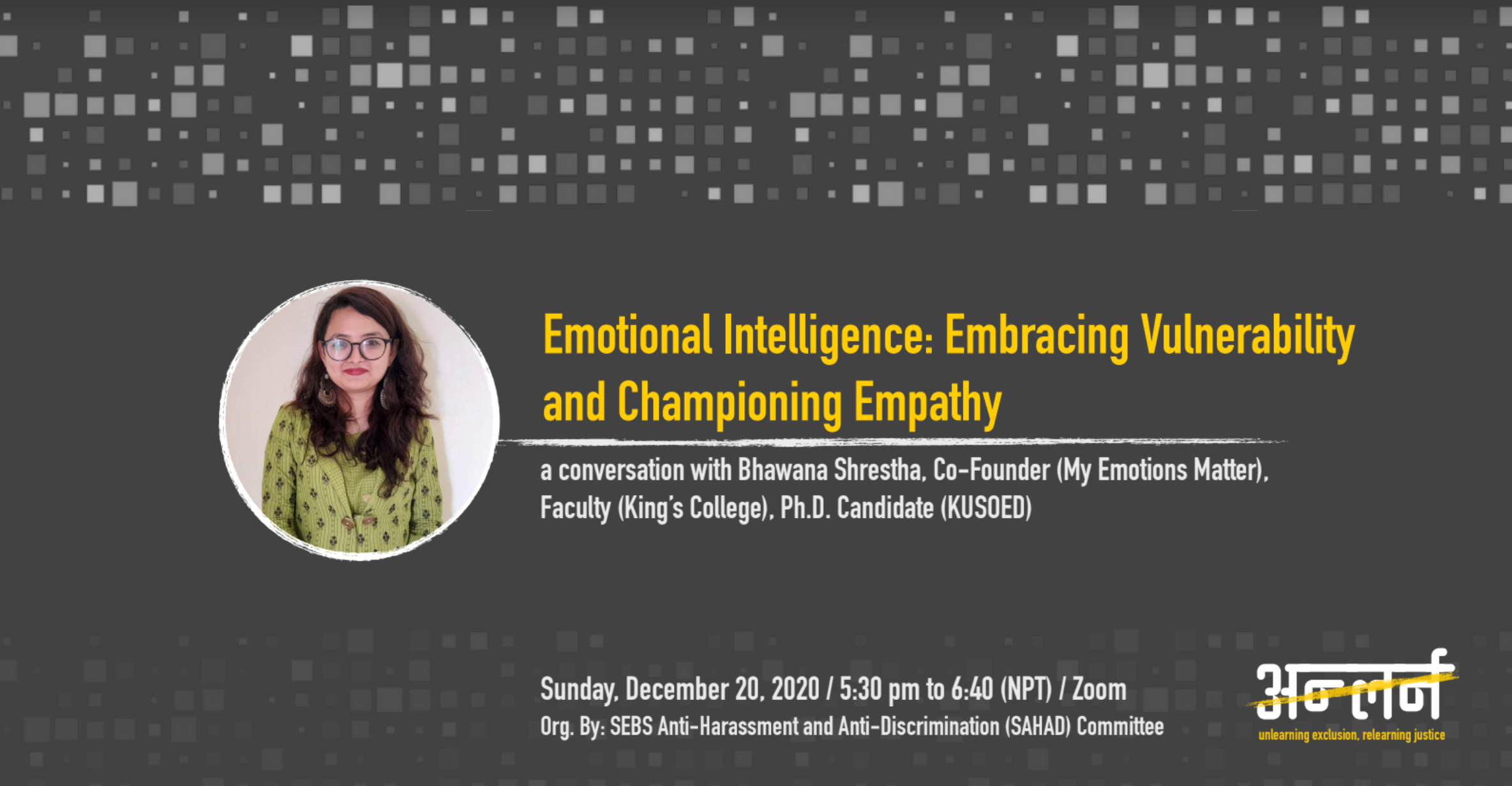 Unlearn 2.0: Emotional Intelligence: Embracing Vulnerability and Championing Empathy