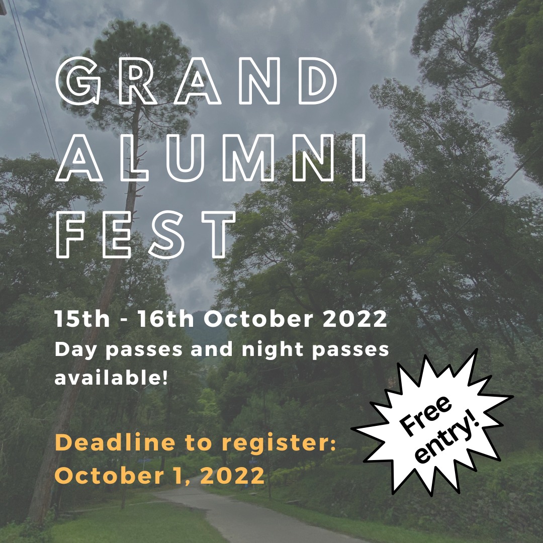 SEBS Alumni Fest 2022