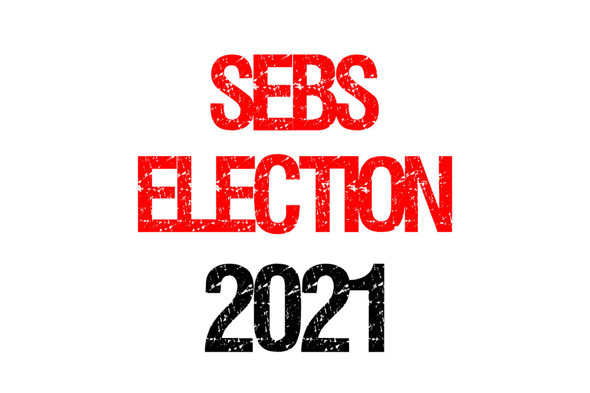 SEBS Election Committee 2021 formed