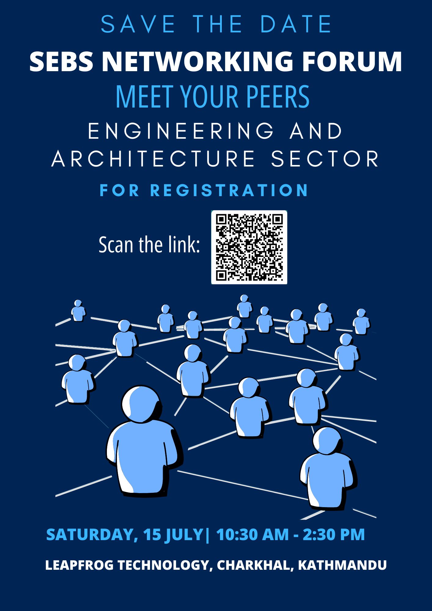 SEBS NETWORKING EVENT – Engineering and Architecture Sector- 15th July 2023