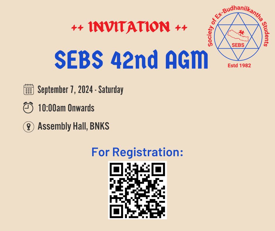  SEBS 42nd AGM