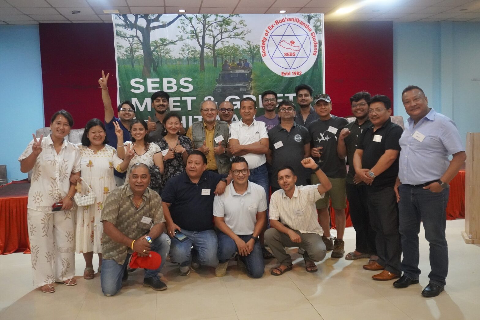 Successful Completion of SEBS Meet & Greet – Chitwan