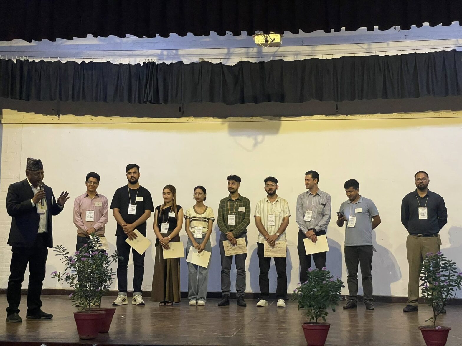 43rd SEBS AGM